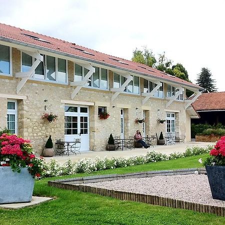 La Grange Champenoise Aumenancourt-le-Grand Exterior foto
