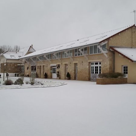 La Grange Champenoise Aumenancourt-le-Grand Exterior foto
